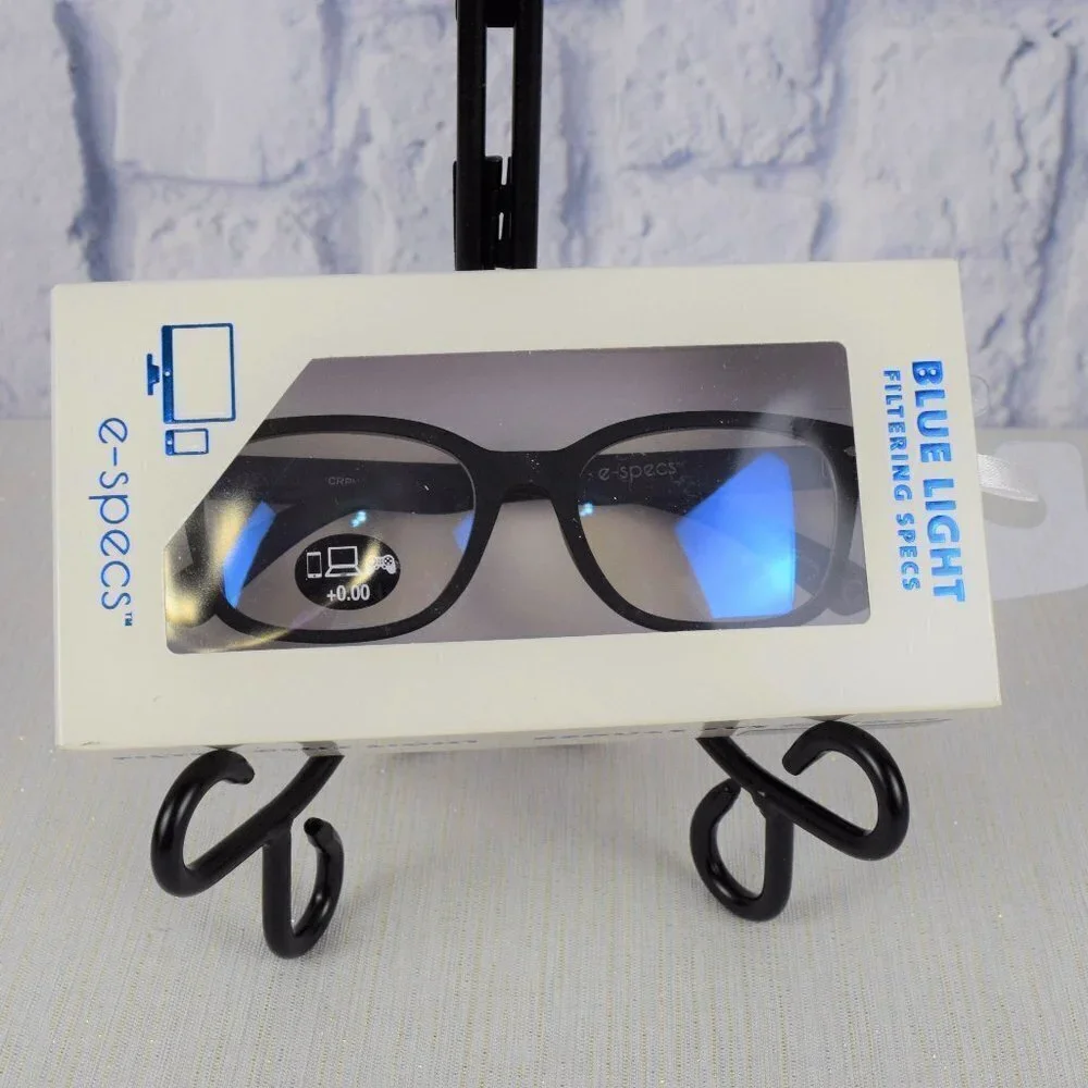 e-Specs specs blue